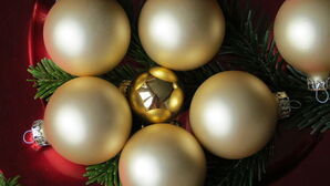 Christbaumkugeln